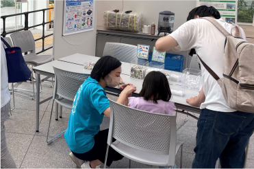 イベントの様子