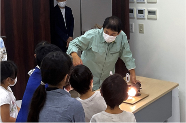 イベントの様子