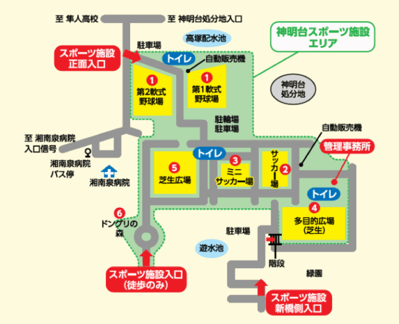 施設MAP